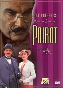 Agatha Christie's Poirot Evil Under the Sun [DVD]