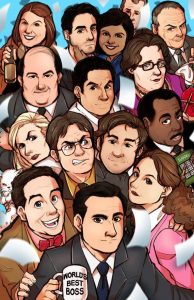 The Office Print- PRE-ORDER