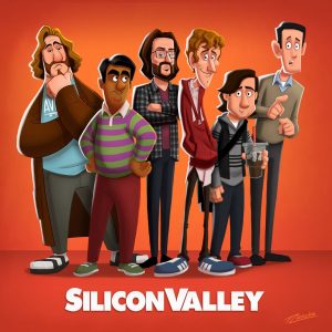 Lire la suite à propos de l’article Silicon Valley.