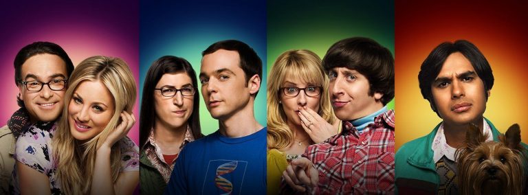 Personnalité des Acteurs de Big Bang Theory