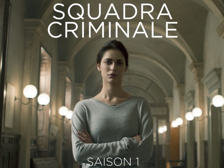 squadra criminale saison 1